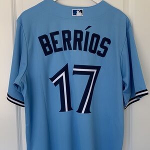 Jose Berrios Toronto Blue Jays Nike Jersey